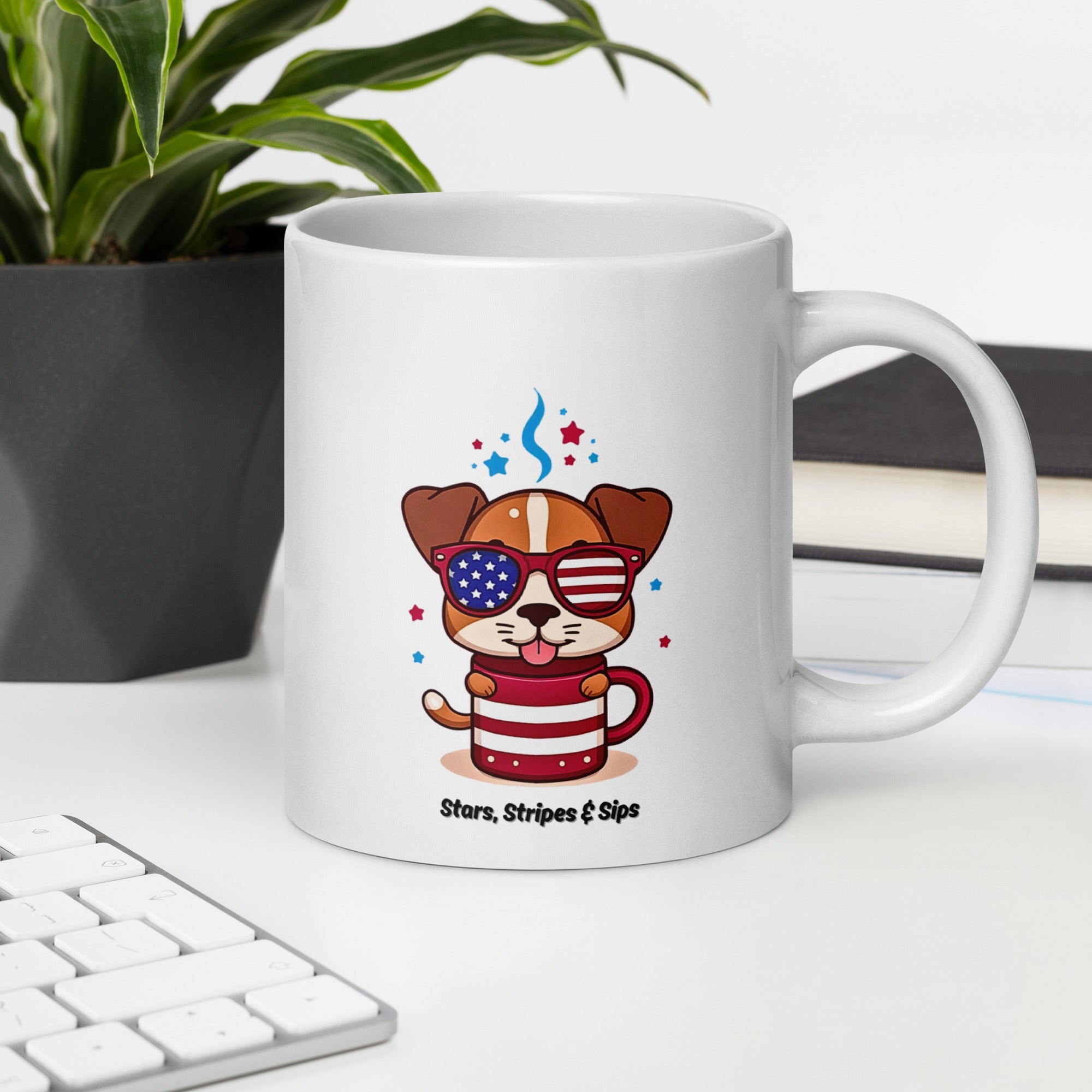American Patriotic Mugs Collection | 76Outfitters