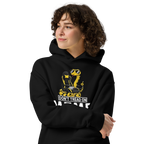 Don’t Tread on Meme - Unisex Oversized Hoodie – Gamer & Patriotic Graphic