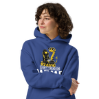Don’t Tread on Meme - Unisex Oversized Hoodie – Gamer & Patriotic Graphic