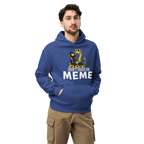 Don’t Tread on Meme - Unisex Oversized Hoodie – Gamer & Patriotic Graphic