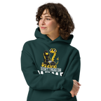 Don’t Tread on Meme - Unisex Oversized Hoodie – Gamer & Patriotic Graphic