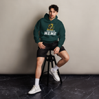 Don’t Tread on Meme - Unisex Oversized Hoodie – Gamer & Patriotic Graphic